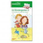 miniLÜK® Im Kindergarten 2 – Lernen im Vorschulalter