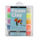 Foam Clay® Modelliermasse - Basic-Sortiment