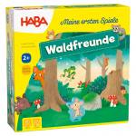 HABA Meine ersten Spiele Waldfreunde