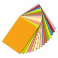 Farbiges DIN A4 Papier - lieferbar in 15 Farben