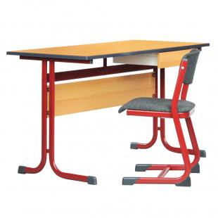 Lehrertisch, Modell CMT mit ABS-Kanten