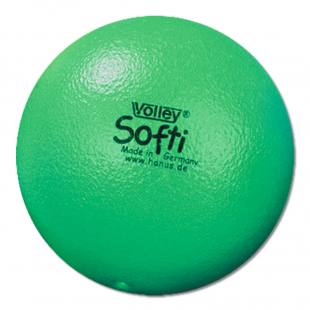 Softi Softbälle VOLLEY® - grün