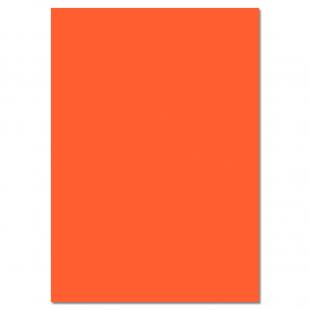 Fotokarton 220g/m² - orange