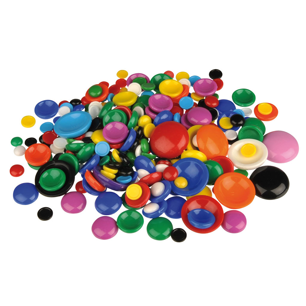 Muggelsteine – farbig Ø 20 mm