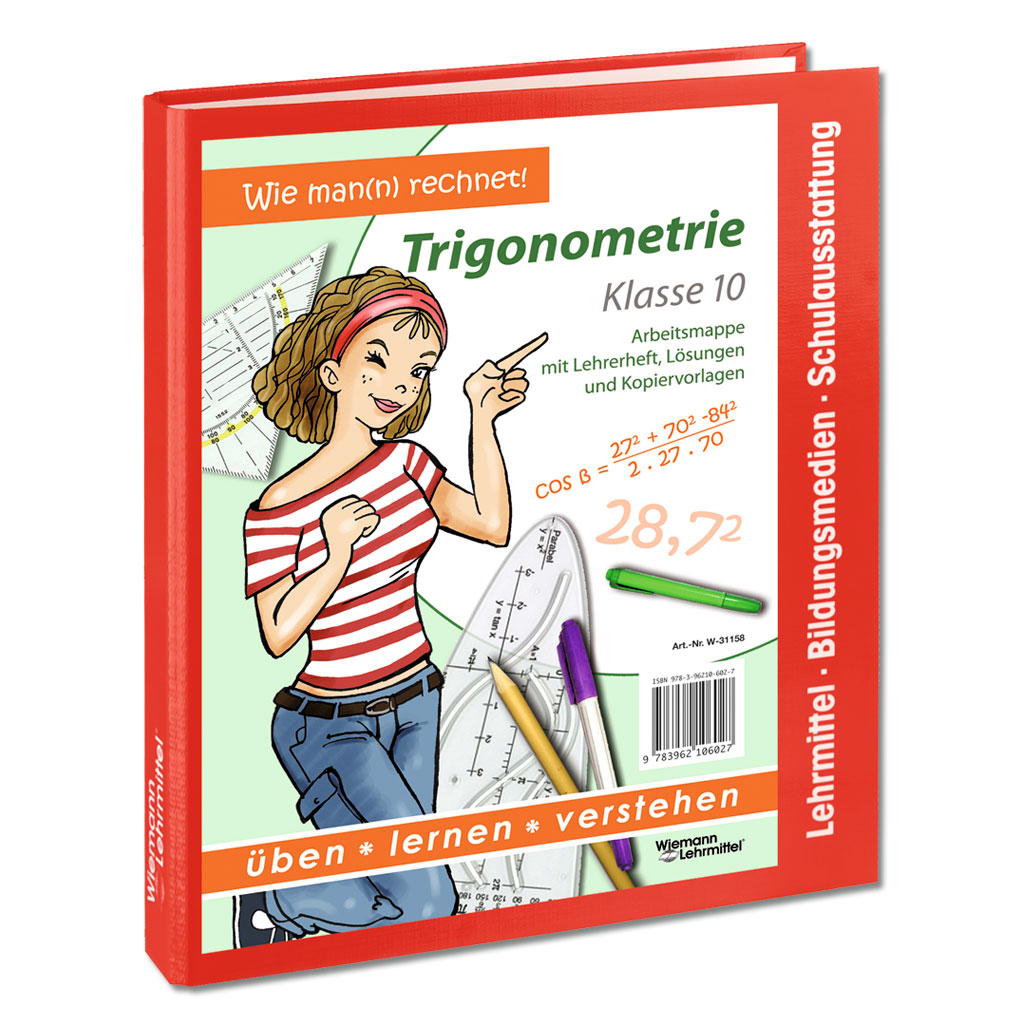 Arbeitsmappe "Trigonometrie"