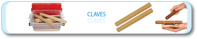 Claves